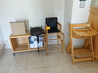 3x kinderstoel - afbeelding 1 van  2