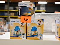 3x kinderverlichting pirateneiland - afbeelding 1 van  1