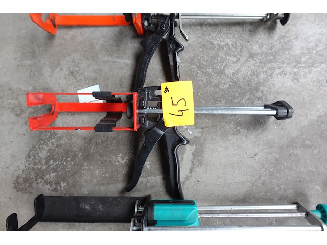 3x kitspuit 2 componenten - afbeelding 6 van  7