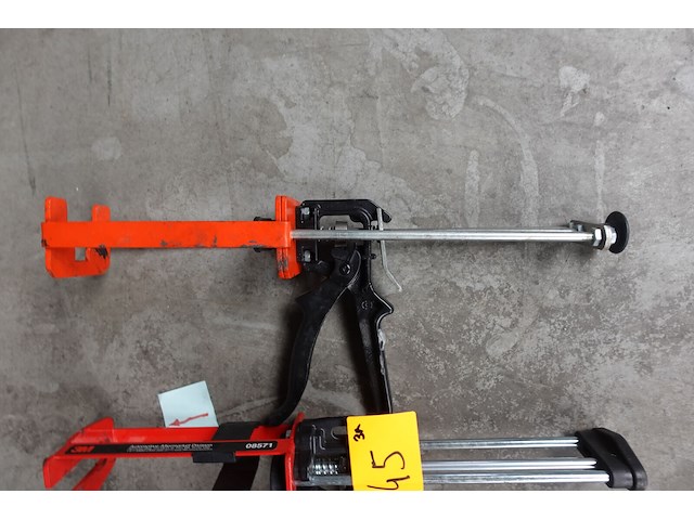 3x kitspuit 2 componenten - afbeelding 7 van  7