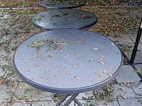 3x klaptafel - afbeelding 3 van  3