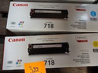 3x kleurpatronen canon - afbeelding 2 van  4
