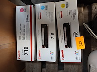 3x kleurpatronen canon - afbeelding 4 van  4