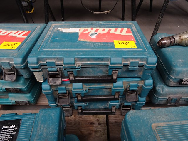 3x klopboorhamer makita - afbeelding 1 van  4