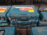 3x klopboorhamer makita - afbeelding 1 van  4