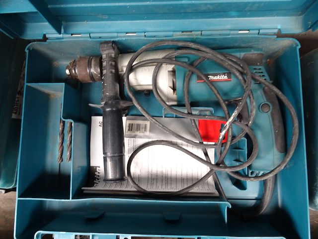 3x klopboorhamer makita - afbeelding 3 van  4