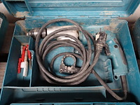 3x klopboorhamer makita - afbeelding 4 van  4