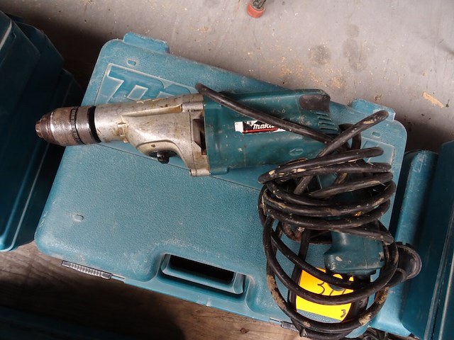 3x klopboorhamer makita - afbeelding 2 van  4