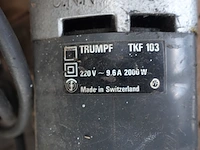3x knabbelschaar trumpf - afbeelding 3 van  6
