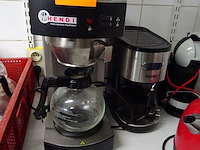3x koffietoestel + waterkoker - afbeelding 2 van  7