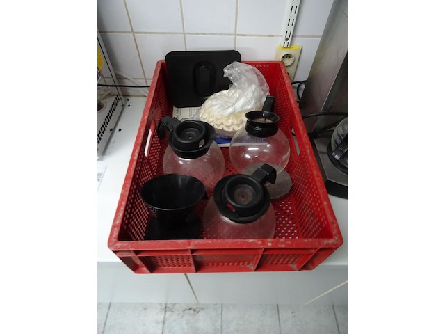 3x koffietoestel + waterkoker - afbeelding 4 van  7