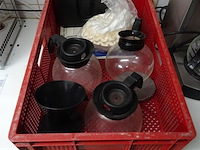 3x koffietoestel + waterkoker - afbeelding 4 van  7