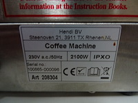 3x koffietoestel + waterkoker - afbeelding 5 van  7