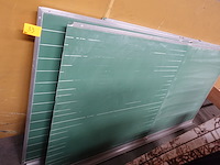 3x krijtbord - afbeelding 1 van  1