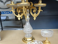3x kristal decoratie - afbeelding 1 van  5
