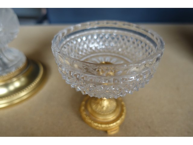 3x kristal decoratie - afbeelding 3 van  5