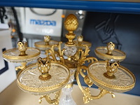 3x kristal decoratie - afbeelding 5 van  5