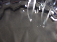 3x kristal val st lambert gesigneerd - afbeelding 2 van  2