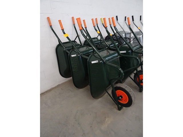 3x kruiwagen vabor - afbeelding 1 van  4
