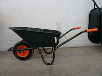 3x kruiwagen vabor - afbeelding 2 van  4