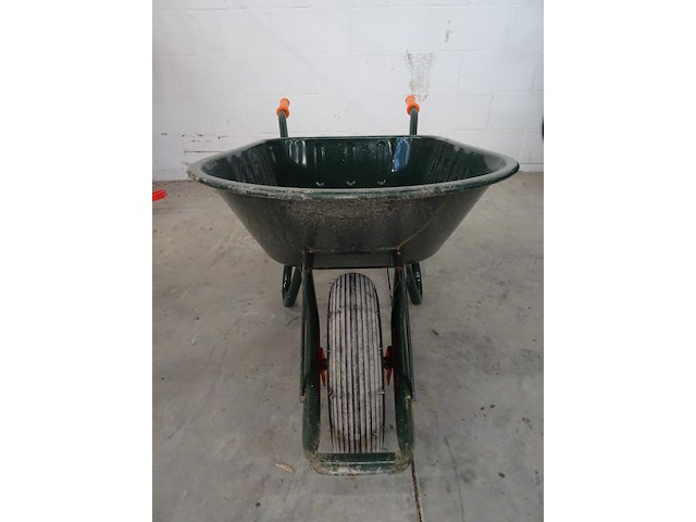 3x kruiwagen vabor - afbeelding 3 van  4