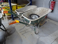 3x kruiwagen - afbeelding 2 van  5