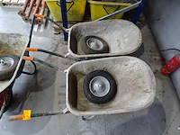 3x kruiwagen - afbeelding 3 van  5