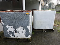 3x kubiek container - afbeelding 1 van  4