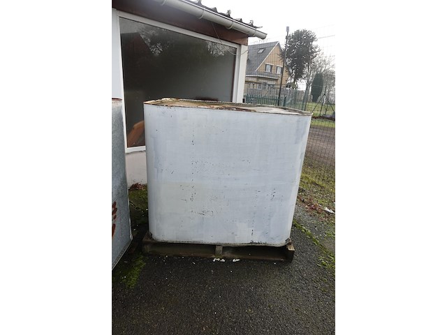 3x kubiek container - afbeelding 2 van  4