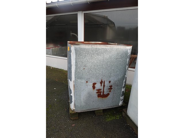 3x kubiek container - afbeelding 3 van  4