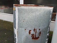 3x kubiek container - afbeelding 3 van  4