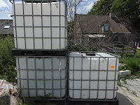 3x kubiekcontainer - afbeelding 1 van  2