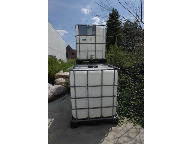 3x kubiekcontainer - afbeelding 2 van  2