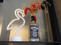 3x kunstof wand + decoratie - afbeelding 4 van  4