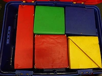 3x kunststof bak + inhoud - afbeelding 3 van  9