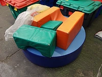 3x kunststof bak + inhoud - afbeelding 5 van  9