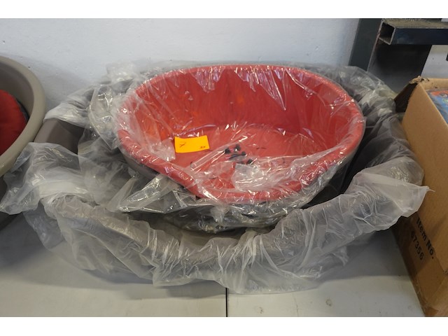 3x kunststof hondenmand cosy - afbeelding 1 van  3