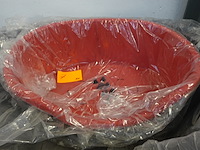 3x kunststof hondenmand cosy - afbeelding 2 van  3