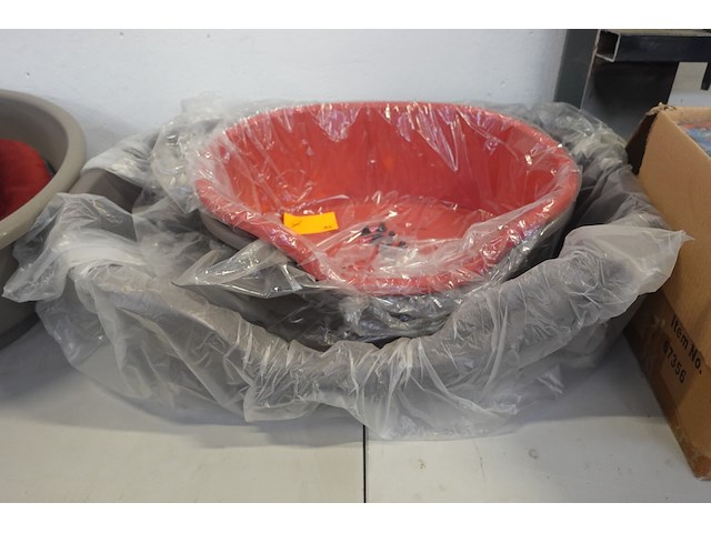 3x kunststof hondenmand cosy - afbeelding 3 van  3