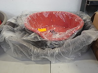 3x kunststof hondenmand cosy - afbeelding 3 van  3