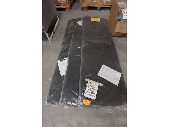 3x kussen manutti ligbed - afbeelding 1 van  3