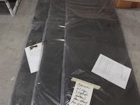 3x kussen manutti ligbed - afbeelding 1 van  3