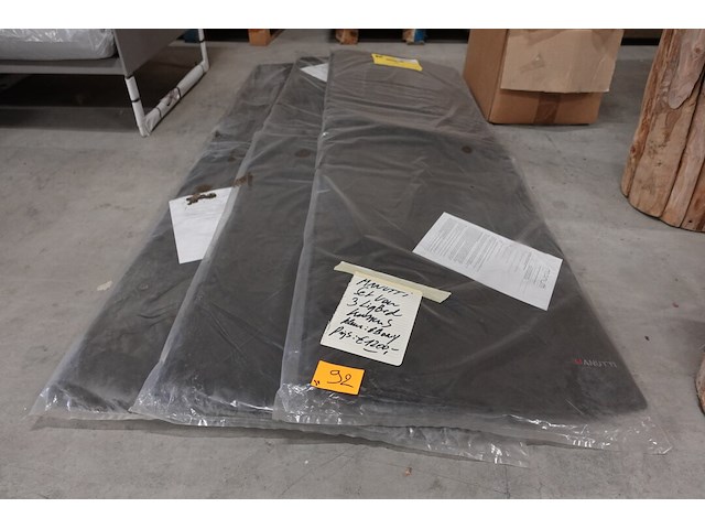 3x kussen manutti ligbed - afbeelding 2 van  3