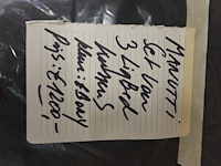 3x kussen manutti ligbed - afbeelding 3 van  3