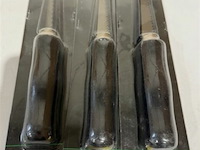 3x kwb zaag 150mm grof getand - afbeelding 2 van  3