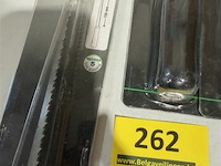 3x kwb zaag 150mm grof getand - afbeelding 3 van  3