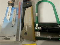 3x kwb zaag (verschillende modellen) - afbeelding 2 van  3