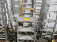 3x ladder - afbeelding 3 van  3