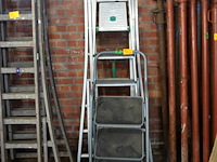 3x ladder - afbeelding 1 van  5
