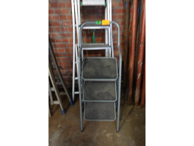3x ladder - afbeelding 2 van  5